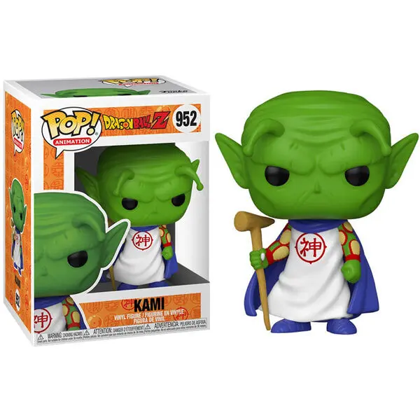 Dragon Ball Z POP! Animation Vinilna Figura Kami 9 cm fotografija proizvoda