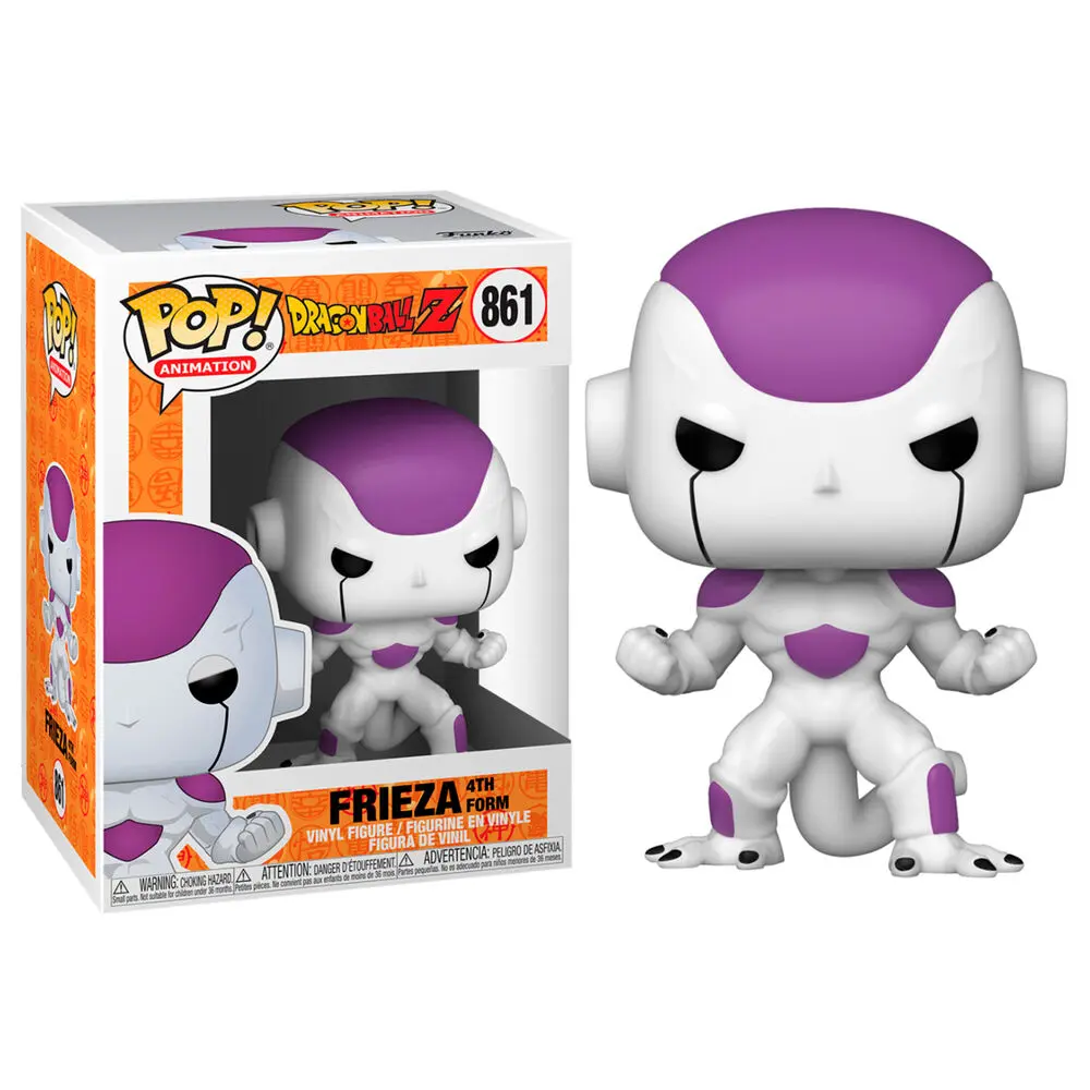 Dragon Ball Z POP! Animation Vinyl figura Frieza (First Form) 9 cm fotografija proizvoda