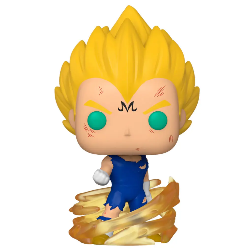 Dragon Ball Z POP! Animation Vinilna figura Majin Vegeta 9 cm fotografija proizvoda