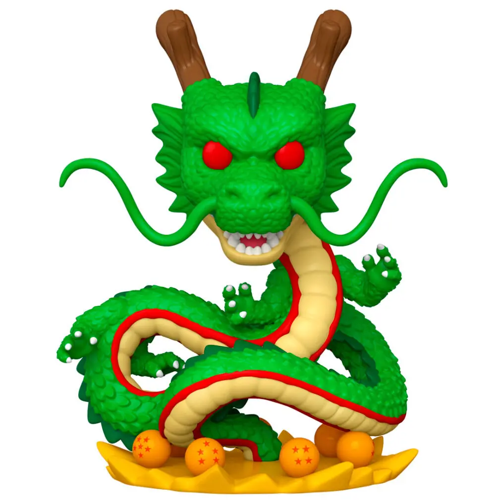 Dragon Ball Z Super Sized POP! Animation Vinilna Figura Shenron Zmaj 25 cm fotografija proizvoda