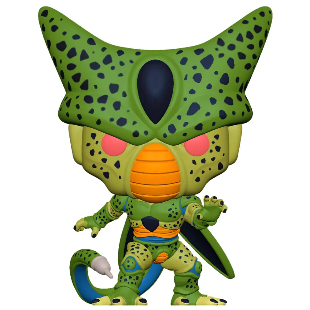 Dragon Ball Z POP! Animation Vinyl Figura Cell (Prvi Oblik) 9 cm fotografija proizvoda