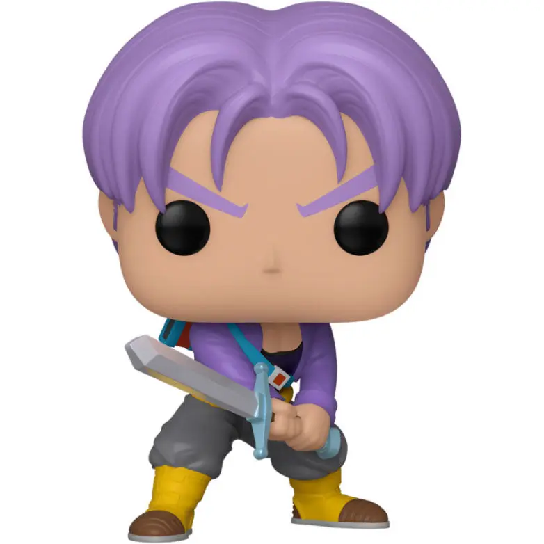 Dragon Ball Z POP! Animation Vinyl figura Trunks 9 cm fotografija proizvoda