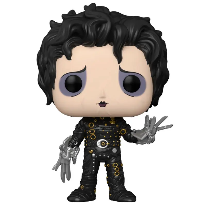 Edward Scissorhands POP! Movies Vinyl Figura Edward 9 cm fotografija proizvoda