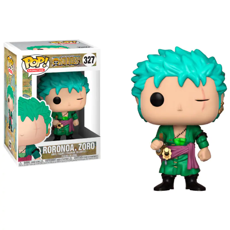 POP figurica One Piece Zoro fotografija proizvoda