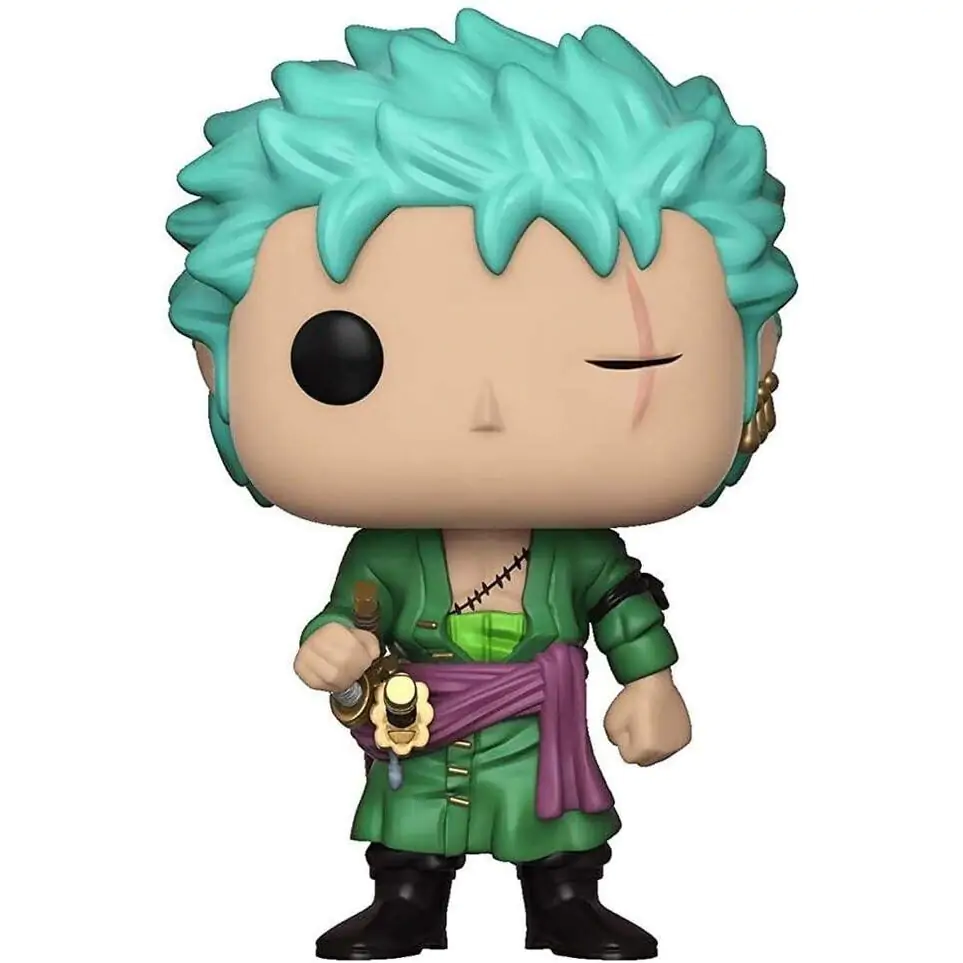 POP figurica One Piece Zoro fotografija proizvoda