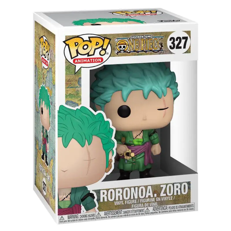 POP figurica One Piece Zoro fotografija proizvoda