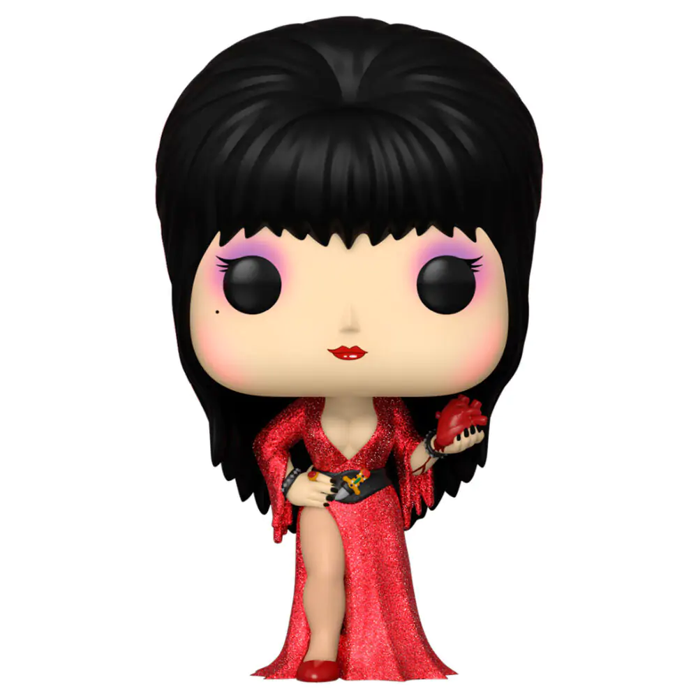 Elvira POP! Ad Icons Vinyl Figura Elvira 40th Anniversary 9 cm fotografija proizvoda