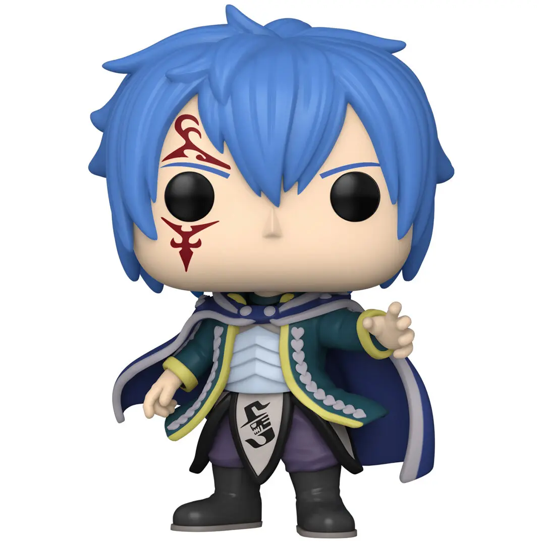 Fairy Tail POP! Animation Vinyl figura Jellal Fernandes 9 cm fotografija proizvoda