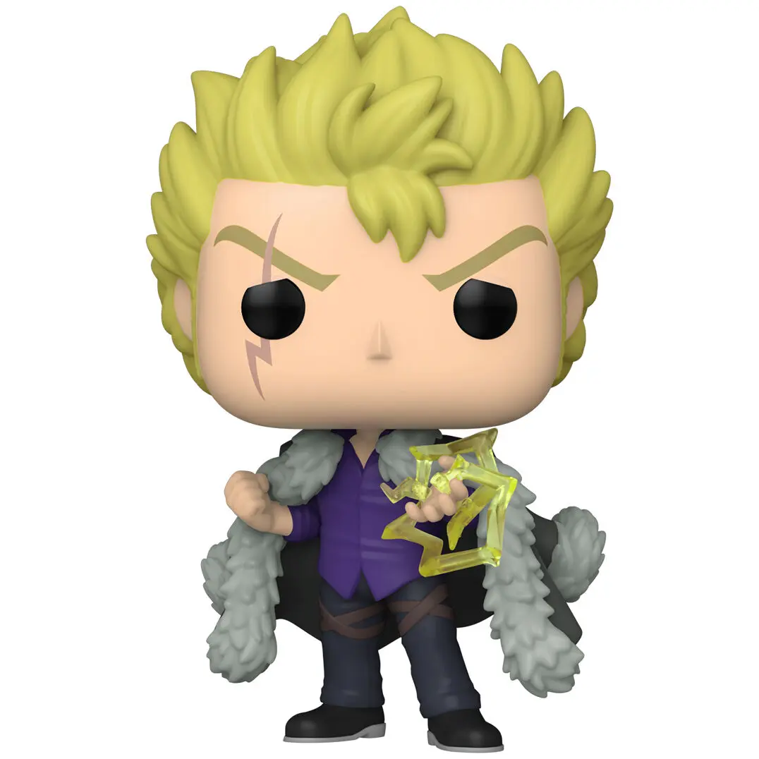 Fairy Tail POP! Animation Vinyl Figura Laxus Dreyar 9 cm fotografija proizvoda