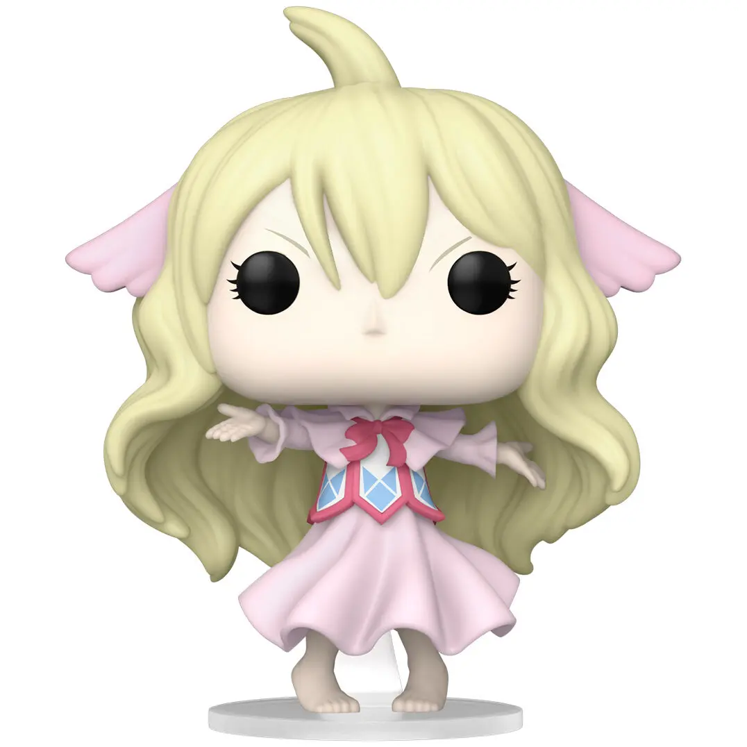 Fairy Tail POP! Animation Vinilna Figura Mavis Vermillion 9 cm fotografija proizvoda