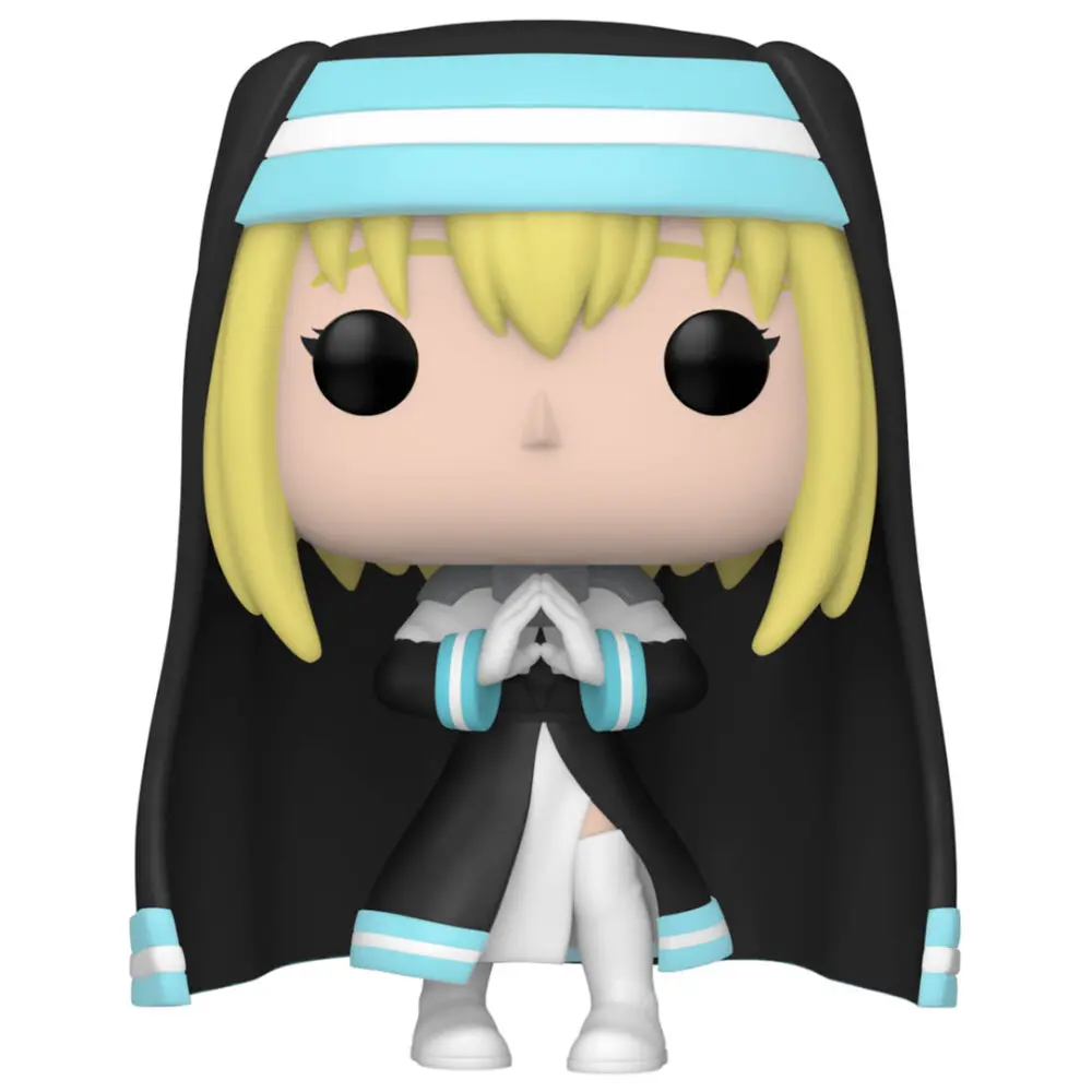 Fire Force POP! Animation Vinyl Figura Iris 9 cm fotografija proizvoda