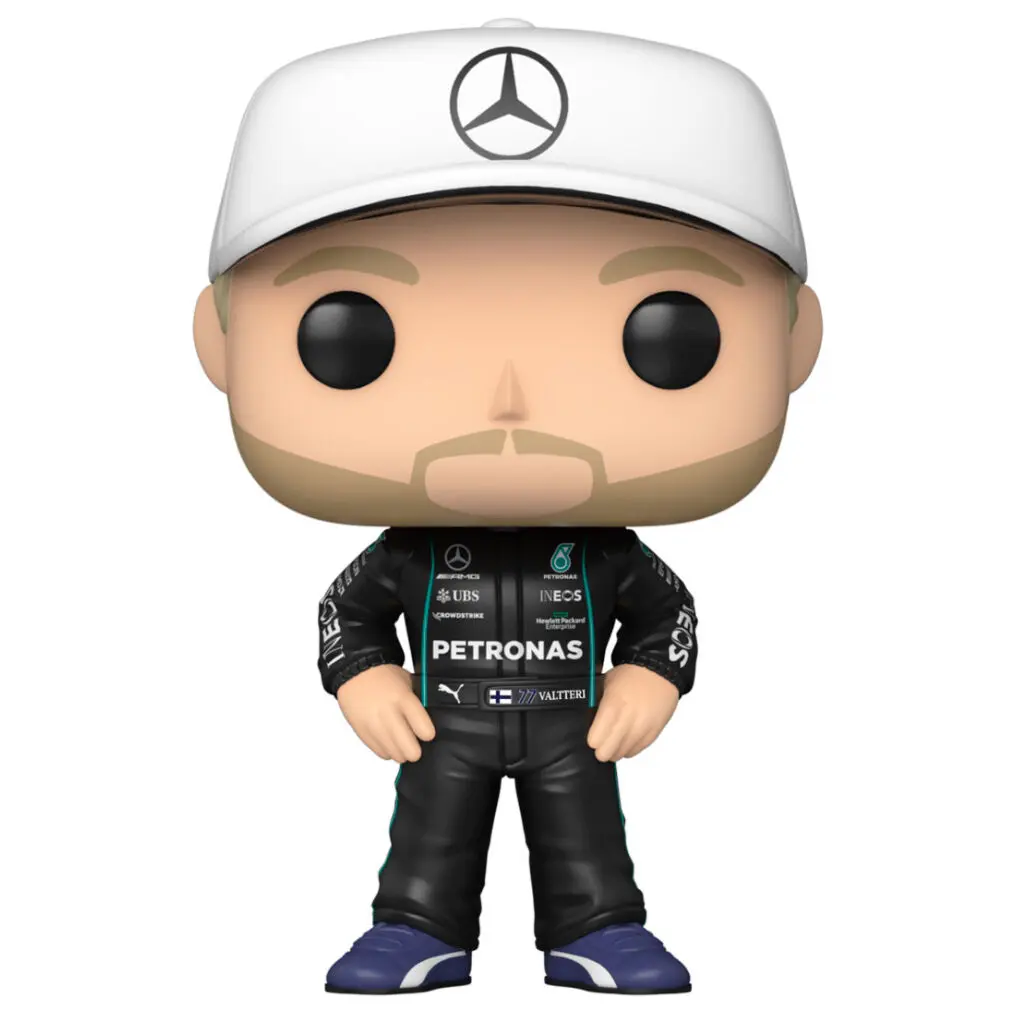 Formula 1 POP! Vinilna figura Valtteri Bottas 9 cm fotografija proizvoda