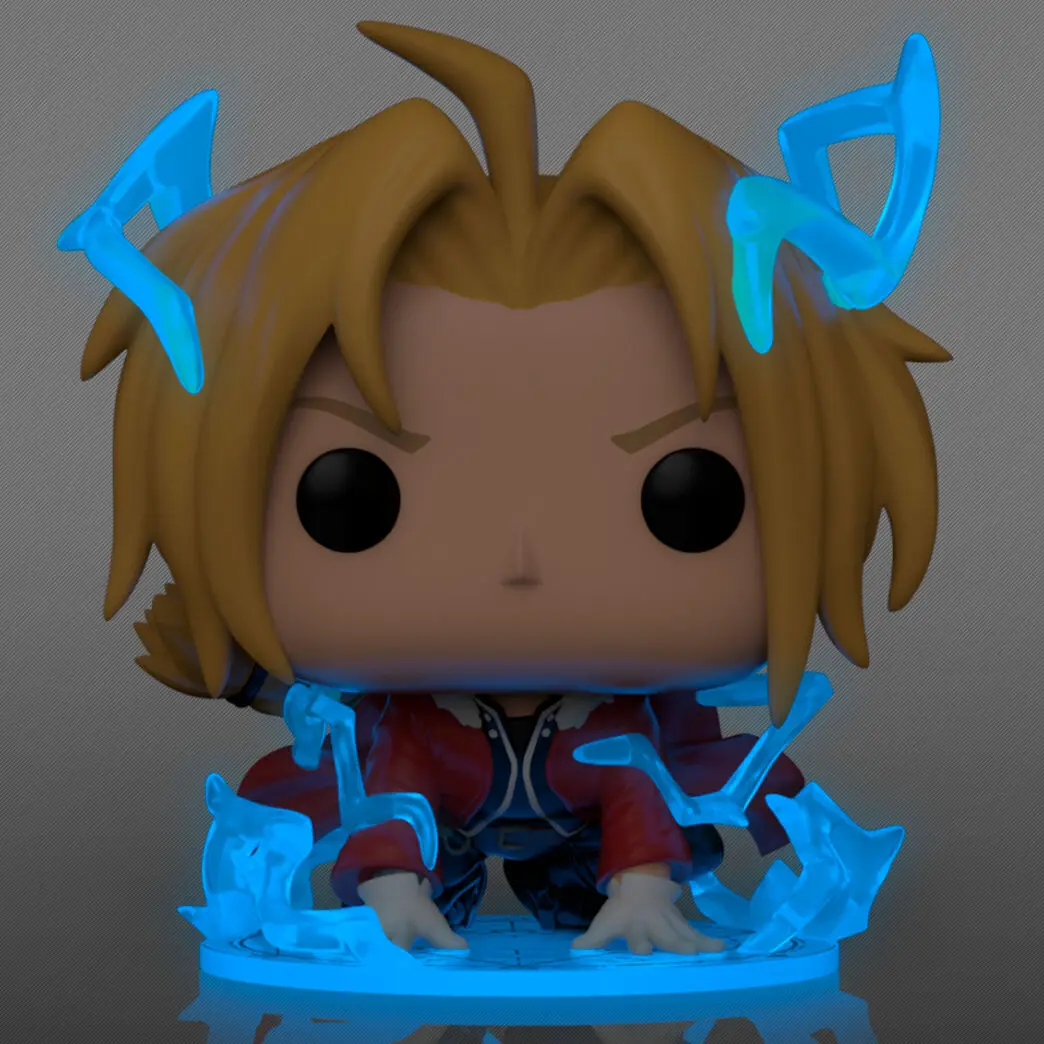 POP figura Full Metal Alchemist Glow in the Dark Chase fotografija proizvoda