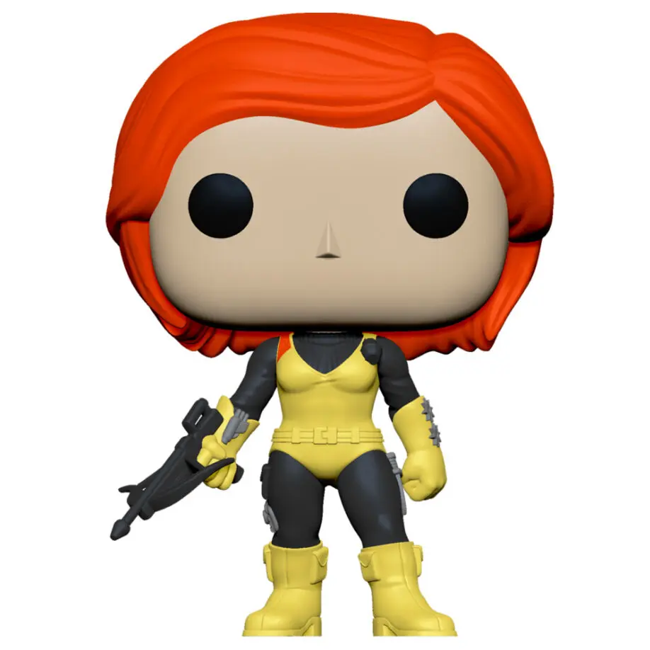 G.I. Joe POP! Vinilna figura Scarlett 9 cm fotografija proizvoda