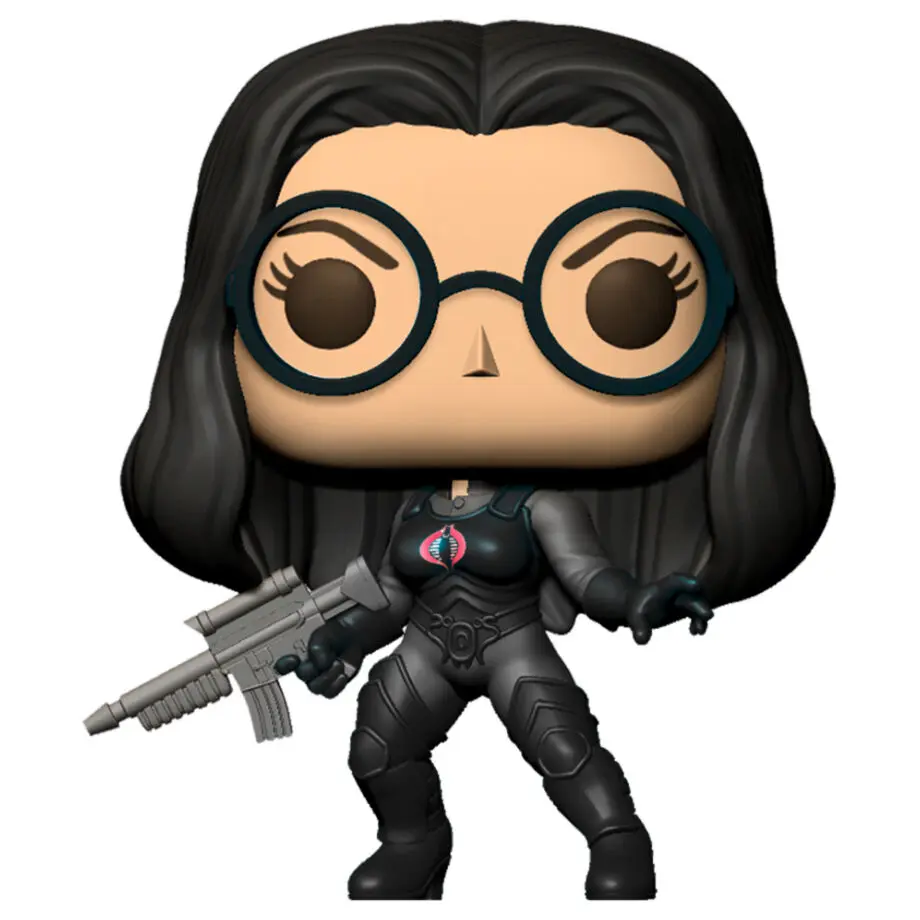 G.I. Joe POP! Vinilna figura The Baroness 9 cm fotografija proizvoda