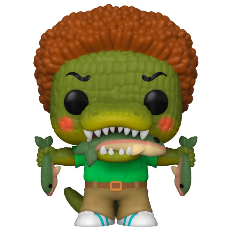 Garbage Pail Kids POP! Vinilna figura Ali Gator 9 cm fotografija proizvoda