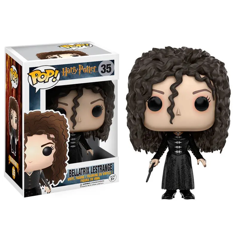 POP figura Harry Potter Bellatrix Lestrange fotografija proizvoda