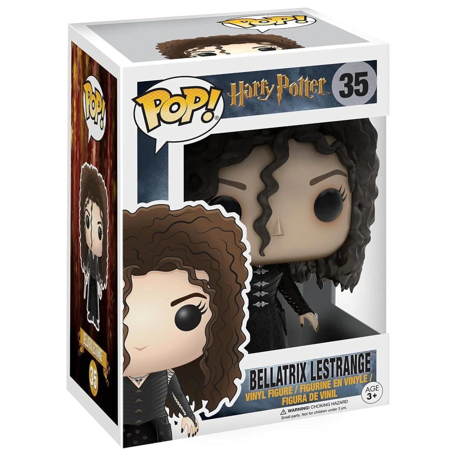 POP figura Harry Potter Bellatrix Lestrange fotografija proizvoda