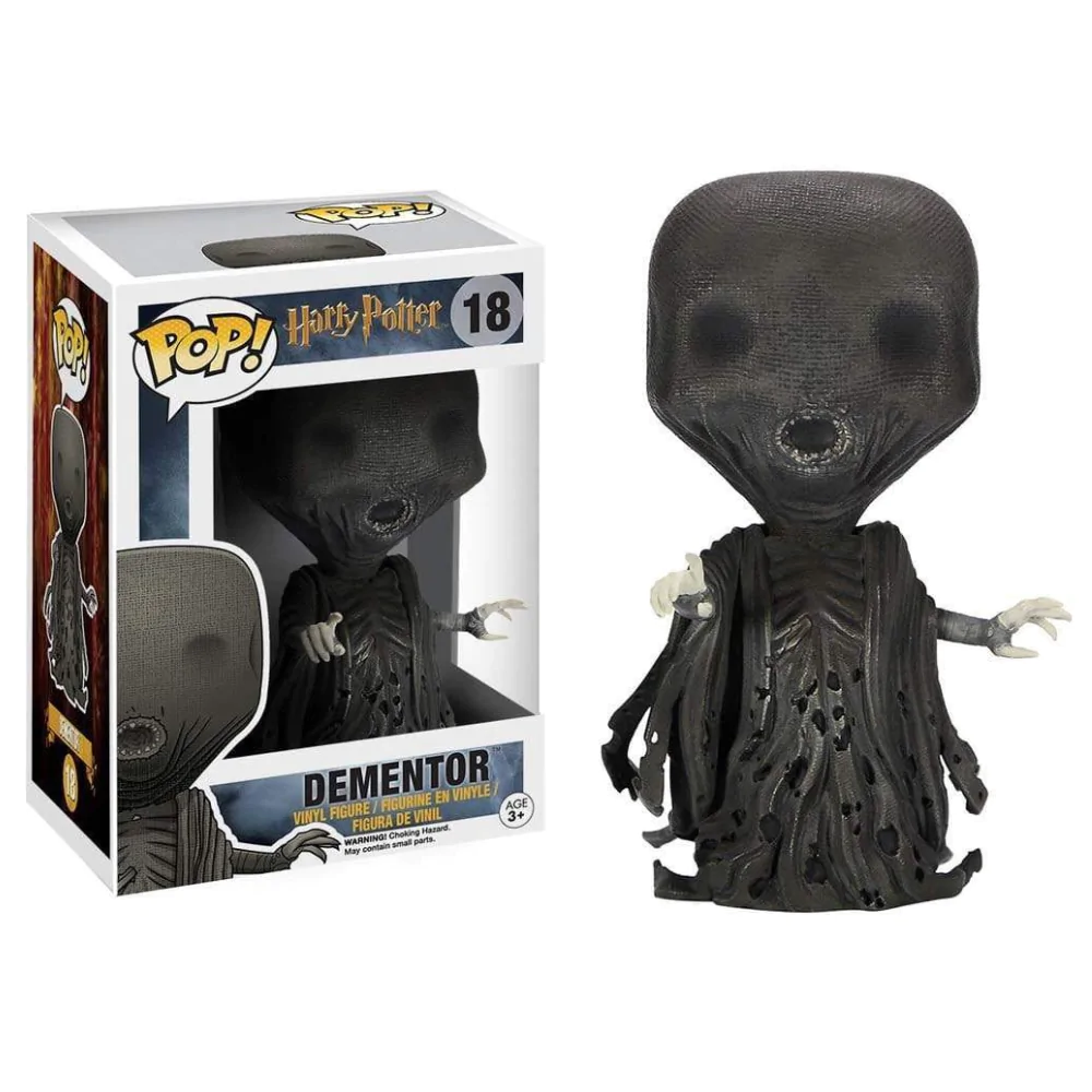 Harry Potter POP! Movies Vinilna figura Dementor 9 cm fotografija proizvoda