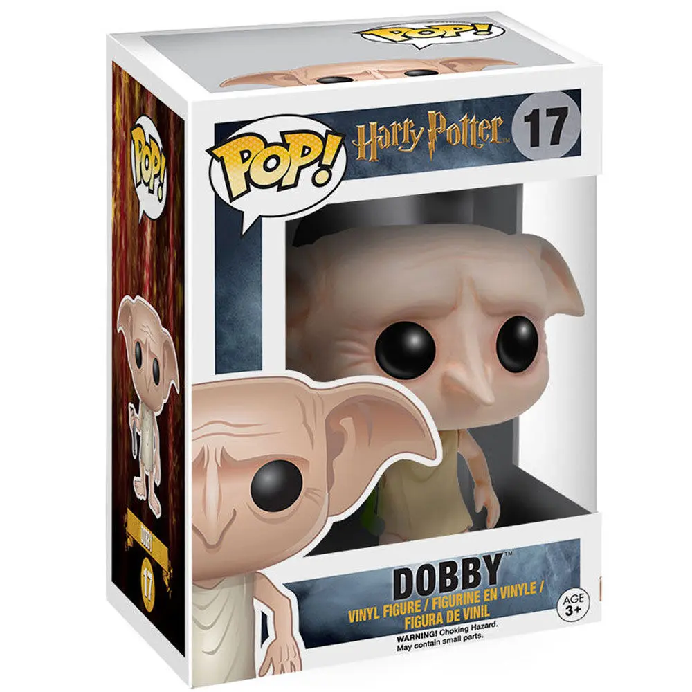 Harry Potter POP! Movies Vinilna Figura Dobby 9 cm fotografija proizvoda