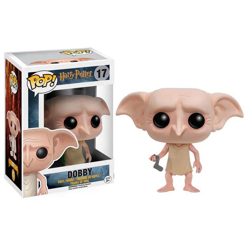 Harry Potter POP! Movies Vinilna Figura Dobby 9 cm fotografija proizvoda