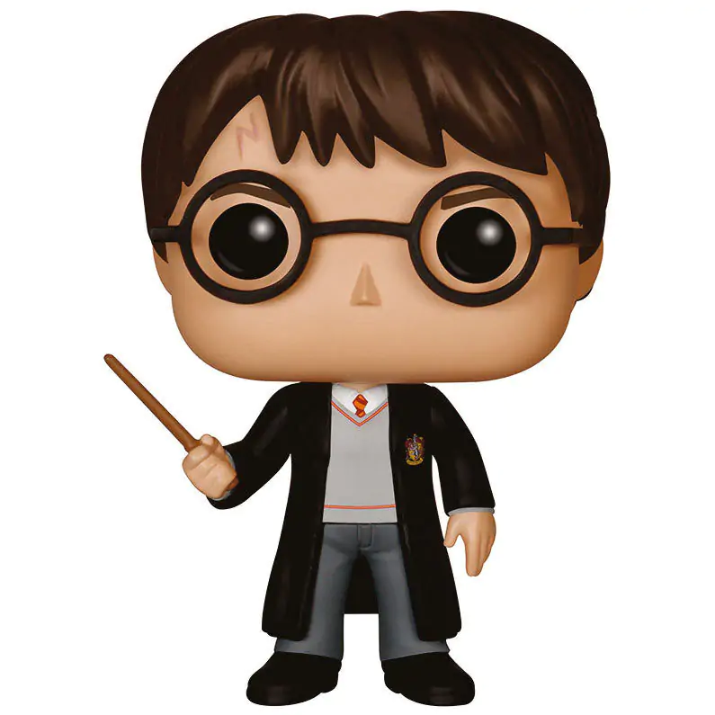 Harry Potter POP! Movies Vinil Figura Harry Potter 10 cm fotografija proizvoda