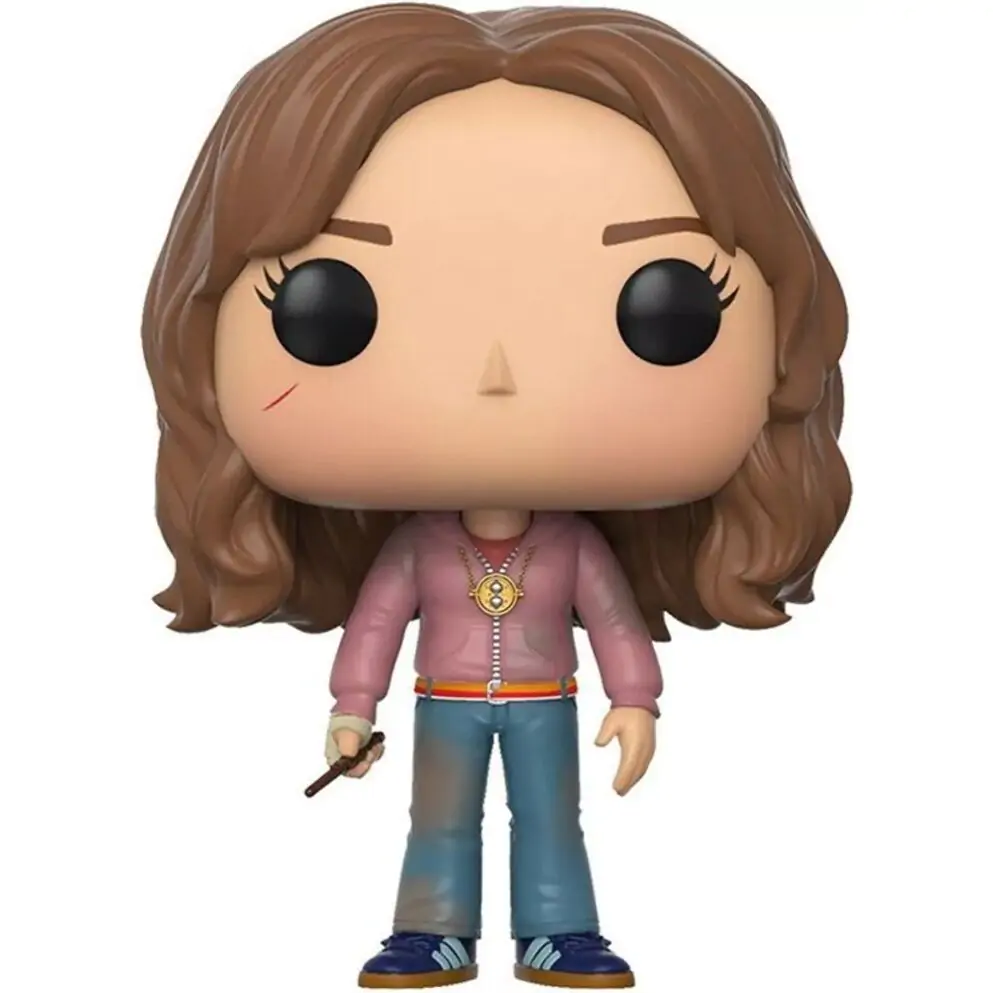 Harry Potter POP! Movies Vinyl Figura Hermione s Time Turnerom 9 cm fotografija proizvoda