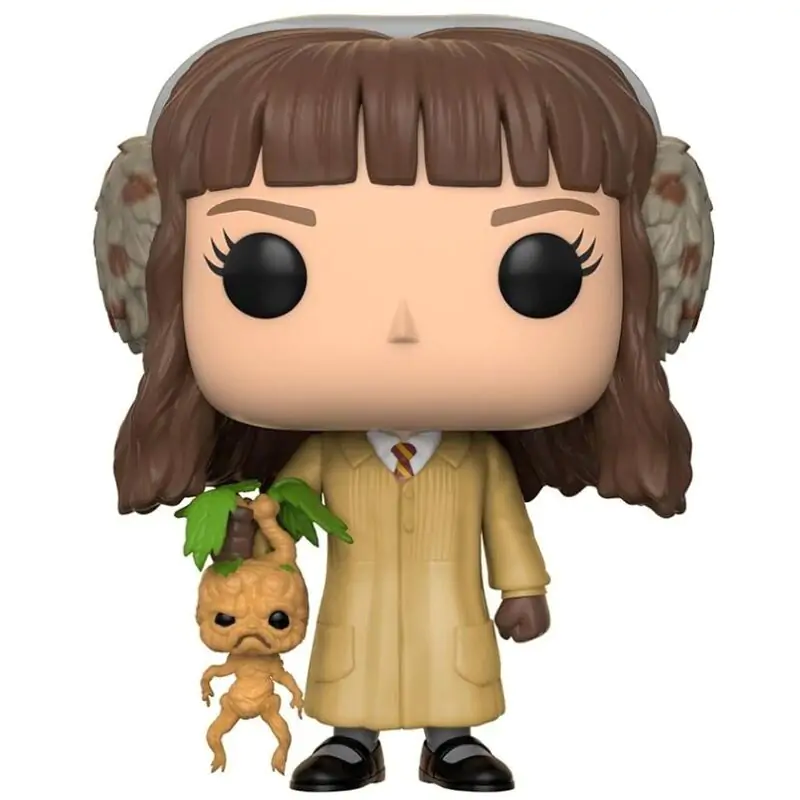 Harry Potter POP! Movies Vinyl Figura Hermione Granger (Herbology) 9 cm fotografija proizvoda