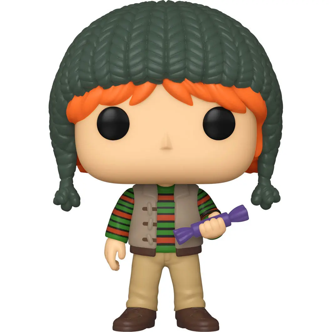 Harry Potter POP! Vinil Figura Holiday Ron Weasley 9 cm fotografija proizvoda