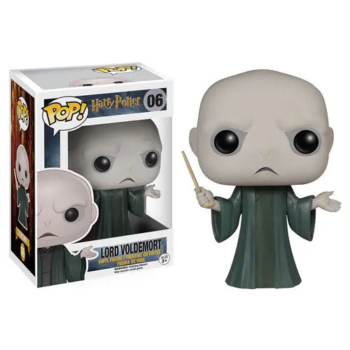 Harry Potter POP! Movies Vinilna figura Voldemort 10 cm fotografija proizvoda