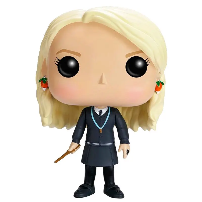 Harry Potter POP! Movies Vinyl Figura Luna Lovegood 9 cm fotografija proizvoda