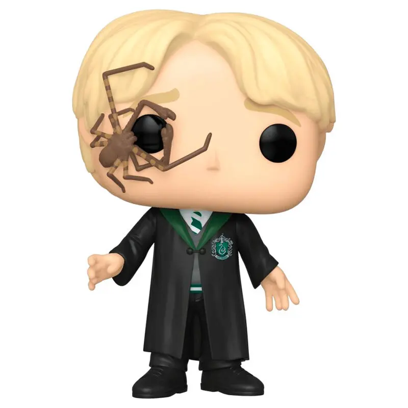 Harry Potter POP! Movies Vinyl Figura Malfoy s Bič Pauk 9 cm fotografija proizvoda