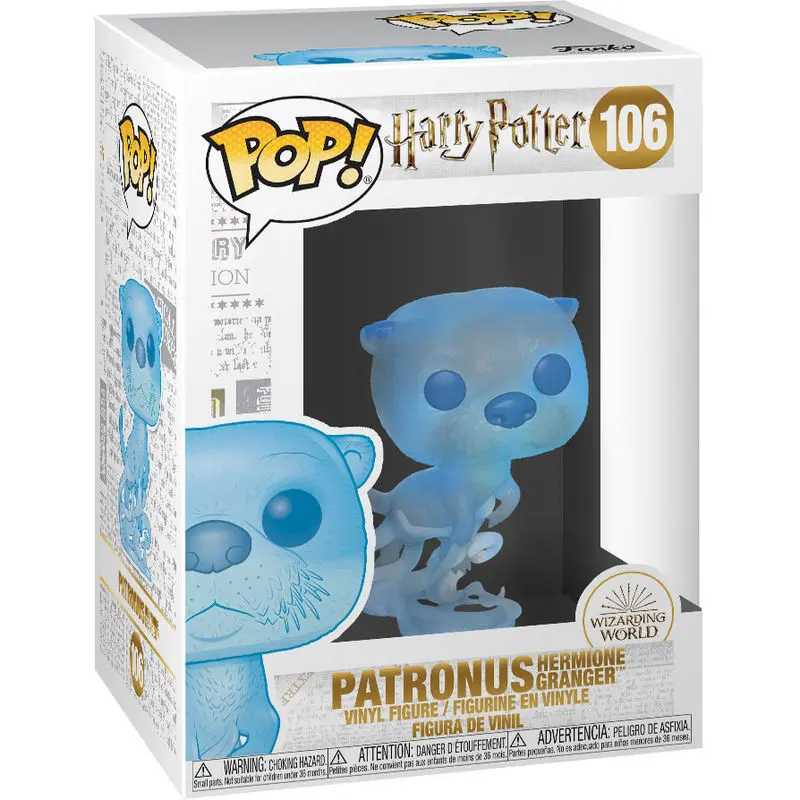 Harry Potter POP! Vinyl Figura Patronus Hermione 9 cm fotografija proizvoda
