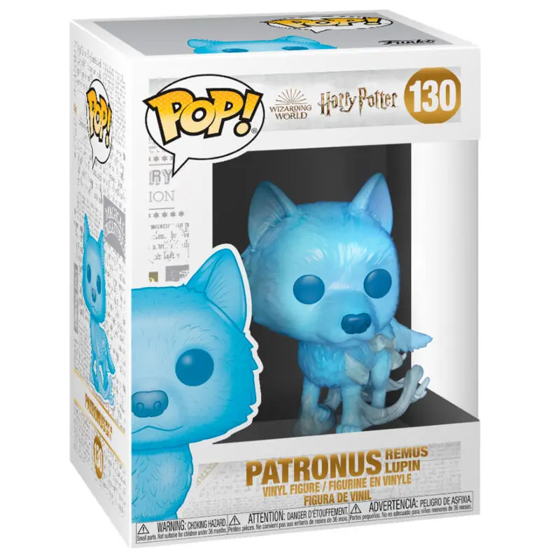 Harry Potter POP! Vinil Figura Patronus Lupin 9 cm fotografija proizvoda