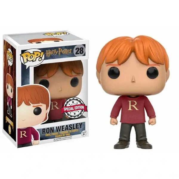 POP figurica Harry Potter Ron Weasley Exclusive fotografija proizvoda