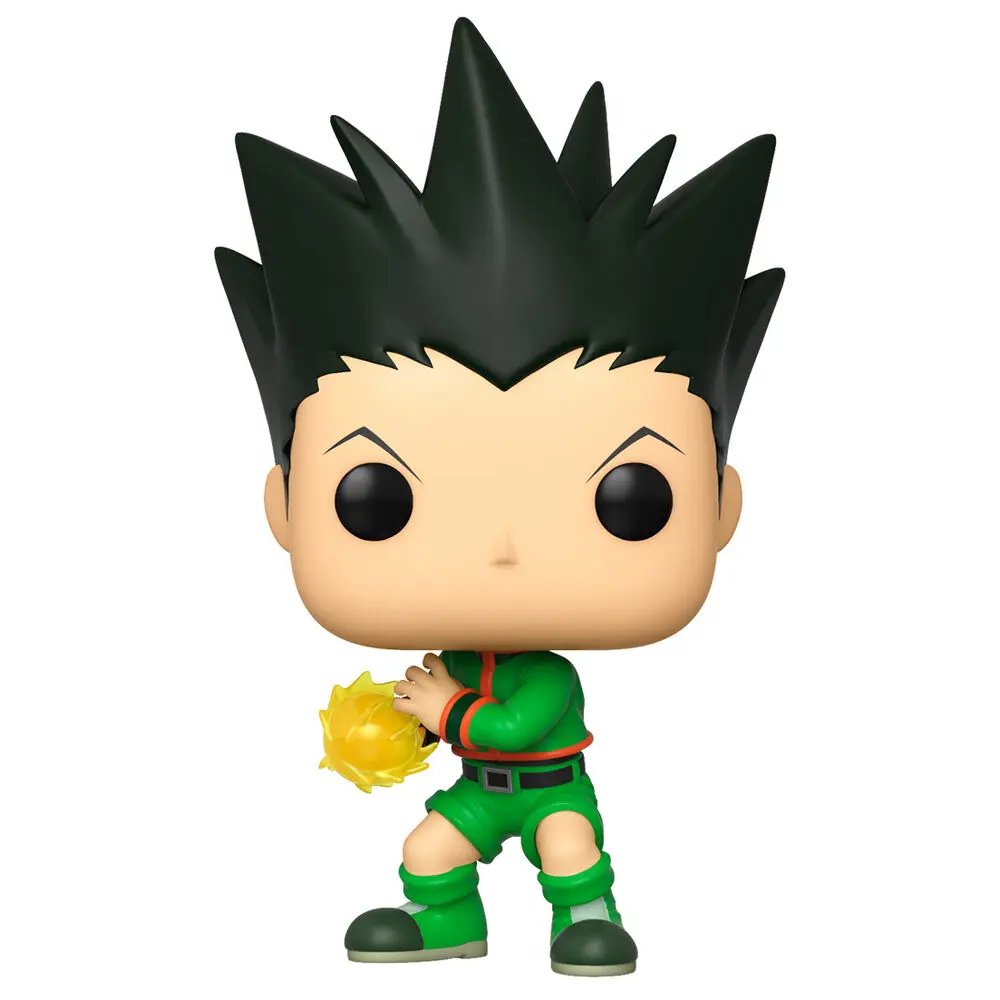 Hunter x Hunter POP! Animation Vinyl Figurica Gon Freecss Jajanken 9 cm fotografija proizvoda