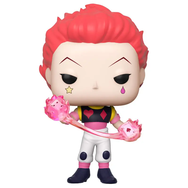 Hunter x Hunter POP! Animation Vinyl Figura Hisoka 9 cm fotografija proizvoda