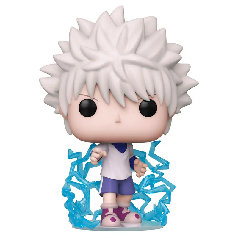 Hunter x Hunter POP! Animation Vinyl Figura Killua Zoldyck 9 cm fotografija proizvoda