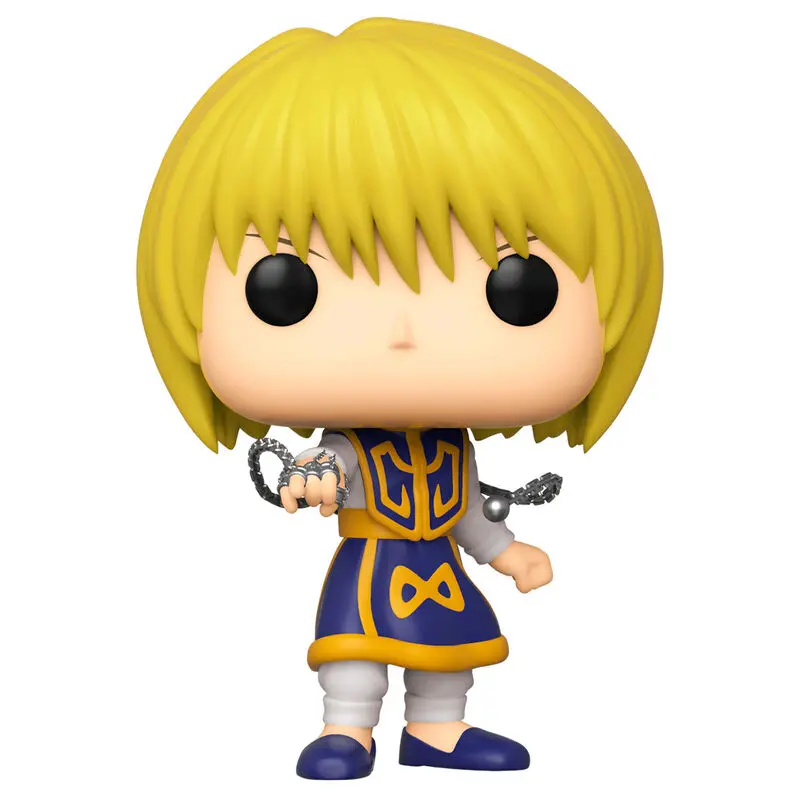 Hunter x Hunter POP! Animation Vinilna figura Kurapika 9 cm fotografija proizvoda