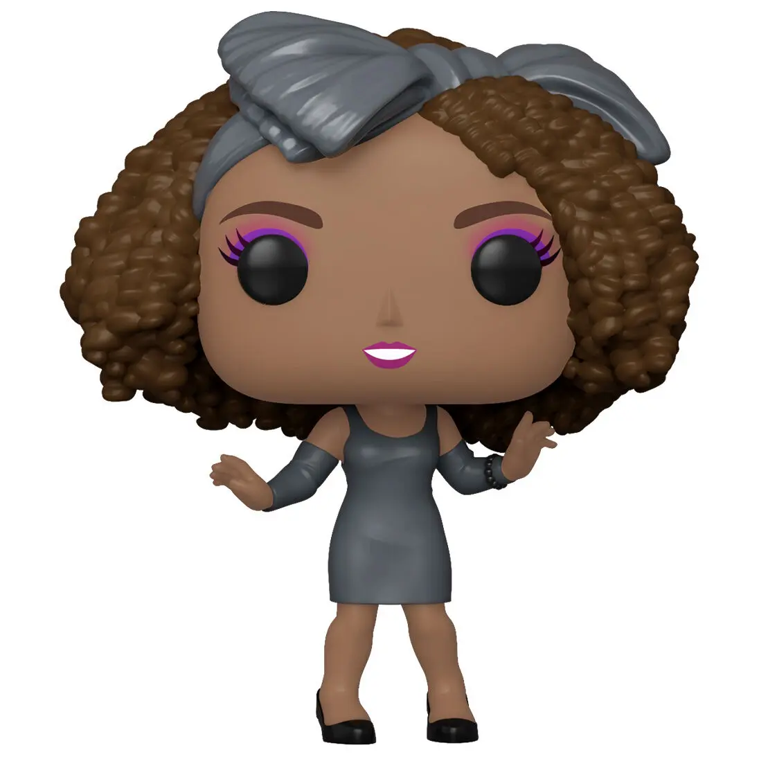 Whitney Houston POP! Icons Vinilna Figura Whitney Houston (How Will I Know) 9 cm fotografija proizvoda