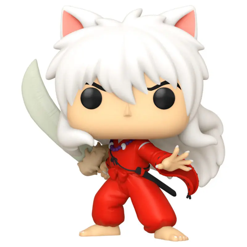 InuYasha POP! Animation Vinyl Figura InuYasha 9 cm fotografija proizvoda