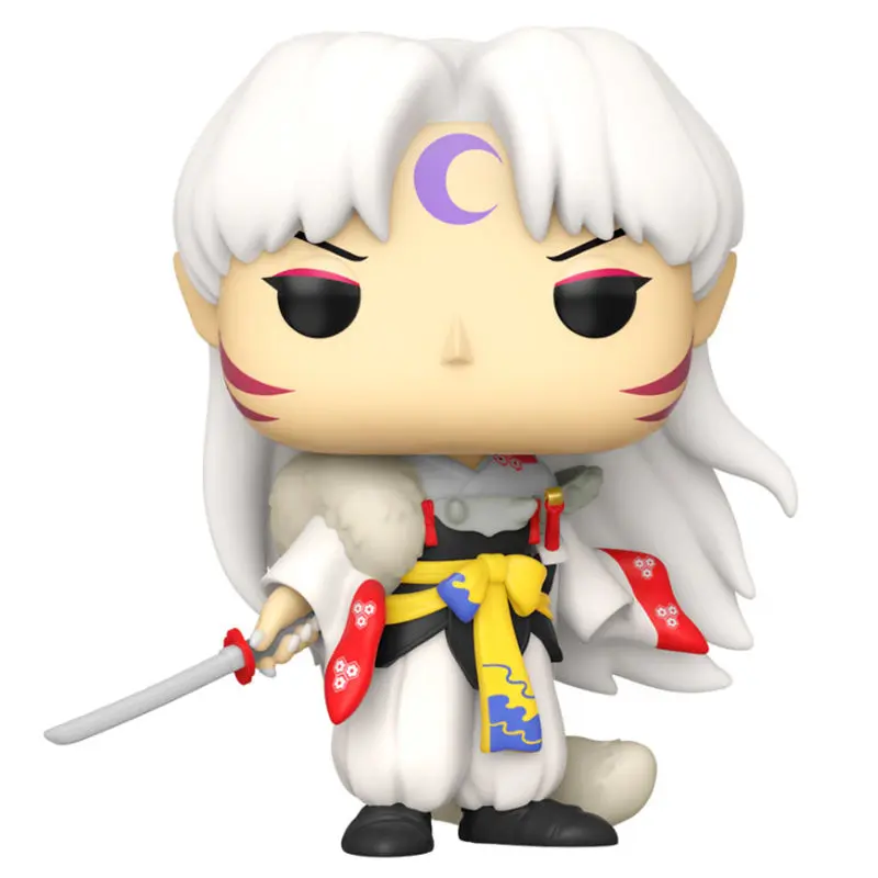 InuYasha POP! Animation Vinyl Figura Sesshomaru 9 cm fotografija proizvoda