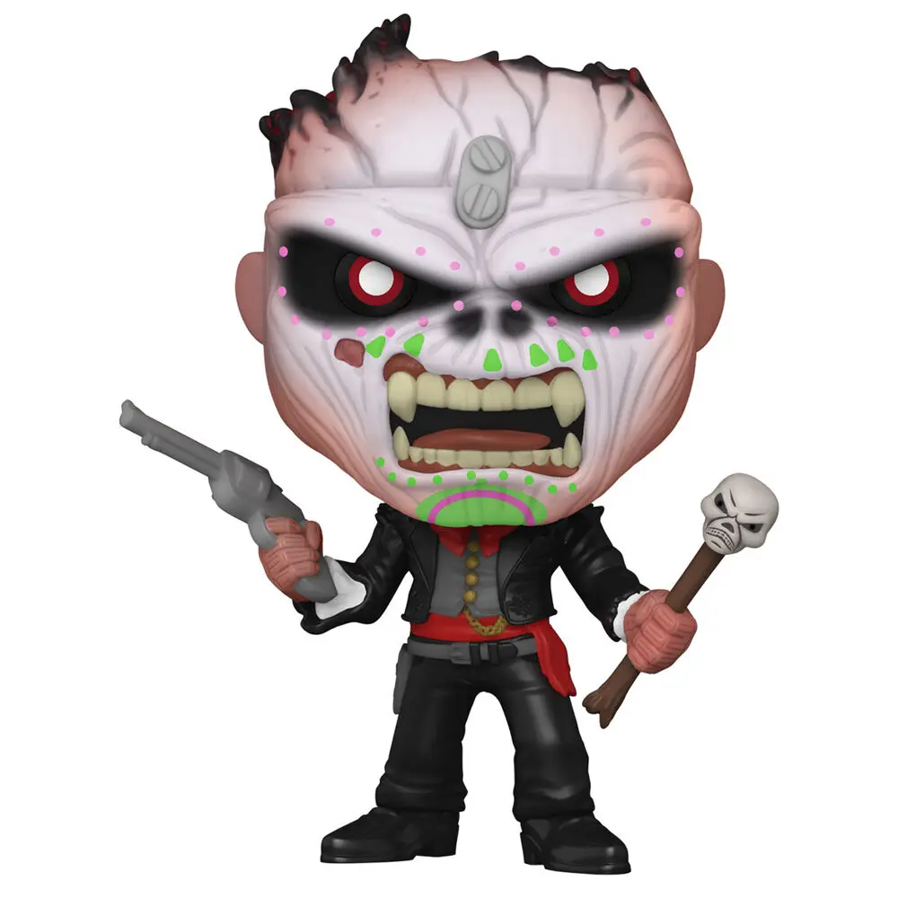Iron Maiden POP! Rocks Vinilna figura Eddie - Nights of the Dead 9 cm fotografija proizvoda