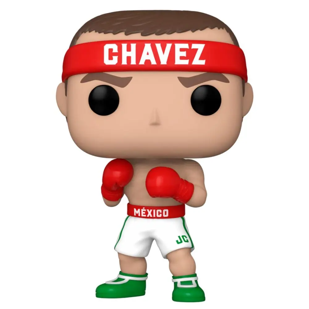 Boks POP! Sports Vinyl Figura Julio César Chávez 9 cm fotografija proizvoda