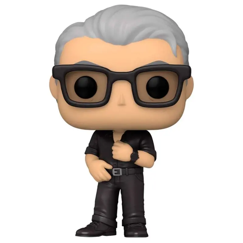 Jurassic World 3 POP! Movies Vinilna Figura Dr. Ian Malcolm 9 cm fotografija proizvoda