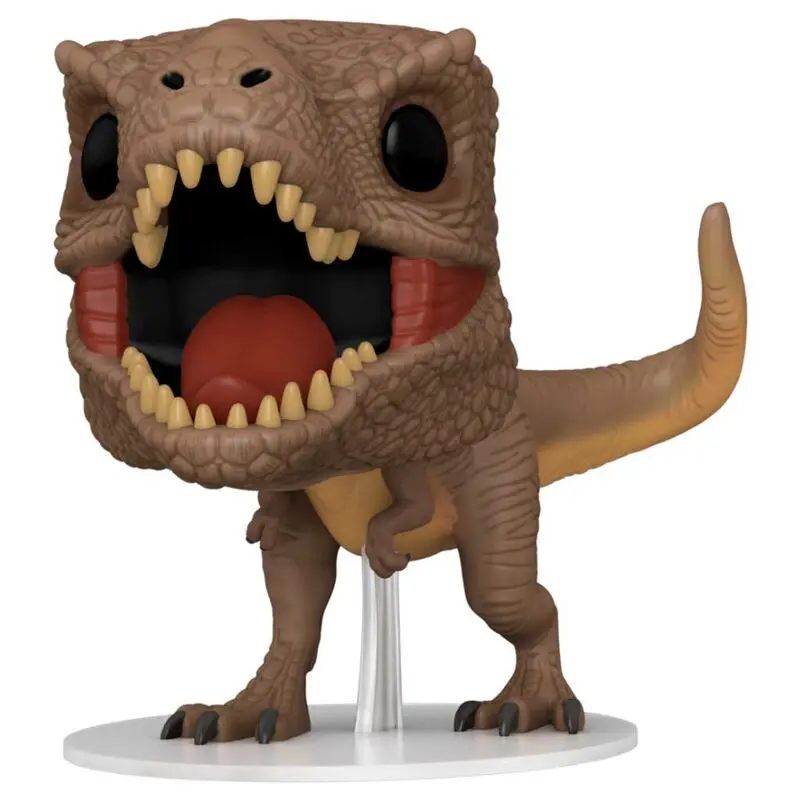 Jurassic World 3 POP! Movies Vinilna figura T-Rex 9 cm fotografija proizvoda