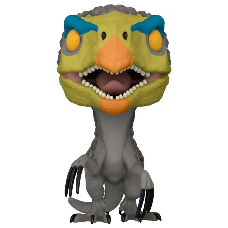 Jurassic World 3 POP! Movies Vinyl Figura Therizinosaurus 9 cm fotografija proizvoda