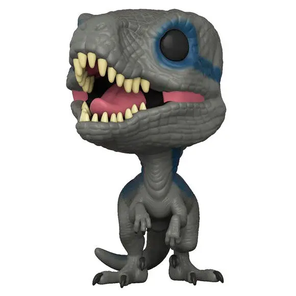 Jurrasic World 2 POP! Movies Vinilna figura plava (nova poza) 9 cm fotografija proizvoda