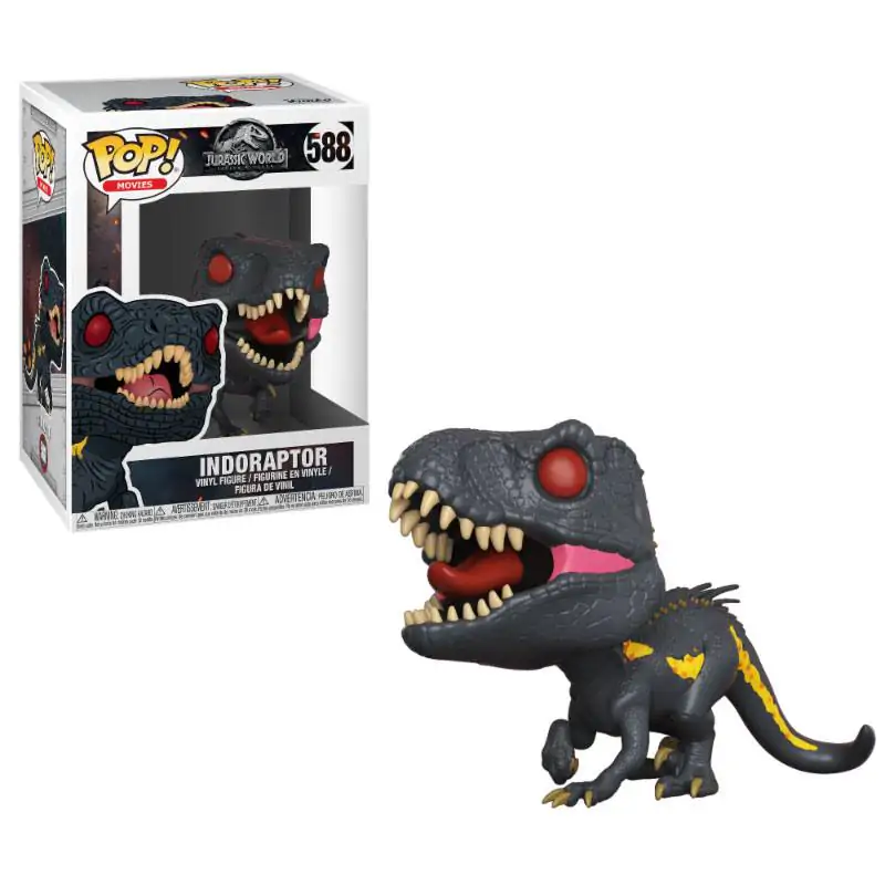 POP figurica Jurassic World Fallen Kingdom Indoraptor fotografija proizvoda