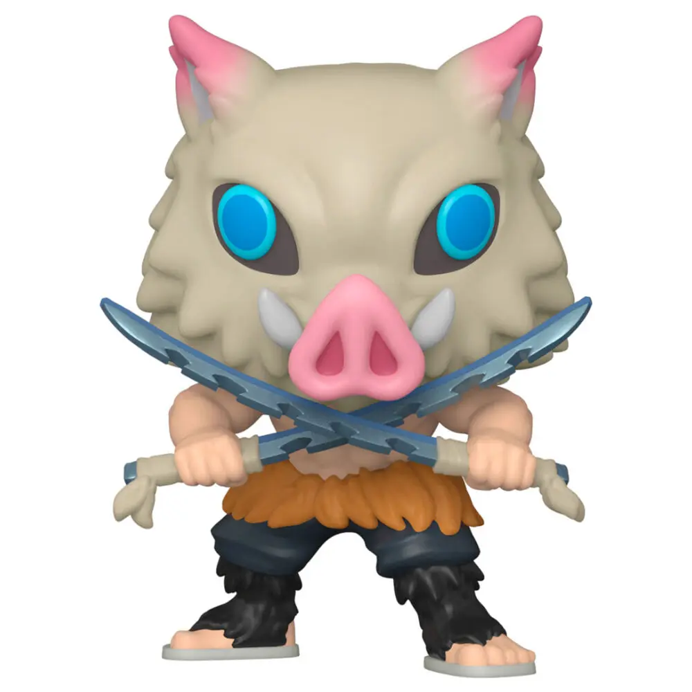 Demon Slayer POP! Animation Vinyl figurica Inosuke Hashibira 9 cm fotografija proizvoda